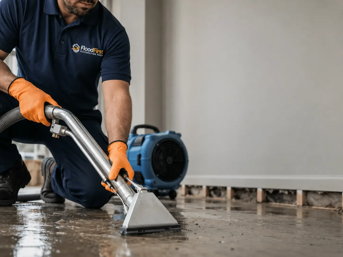 Why choose Flood Damage Restoration in Nottingham, NH